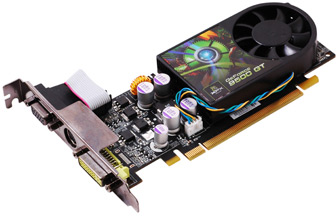 XFX 9500GT low profile
